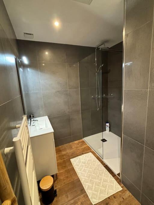 Grange Renovee En Duplex Idealement Situee Crêches-sur-Saône Exteriör bild